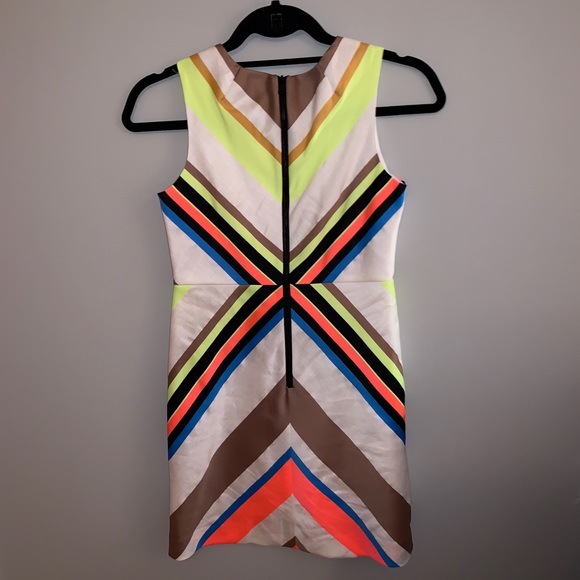 Milly Minis striped pattern dress - Picture 2 of 3